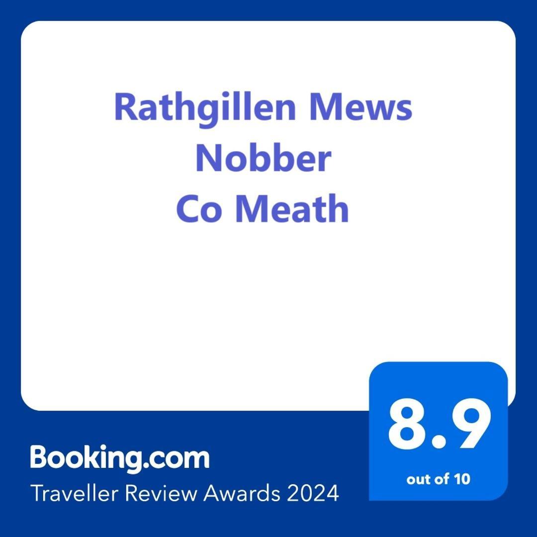 Villa Rathgillen Mews Nobber Exterior foto